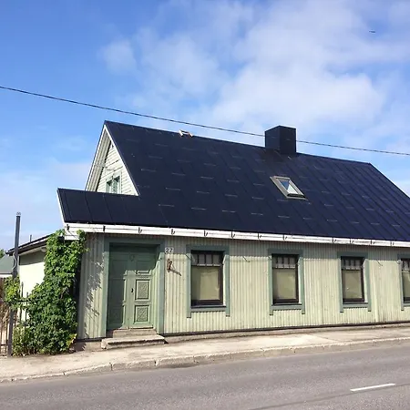 Karjamaja * Pärnu
